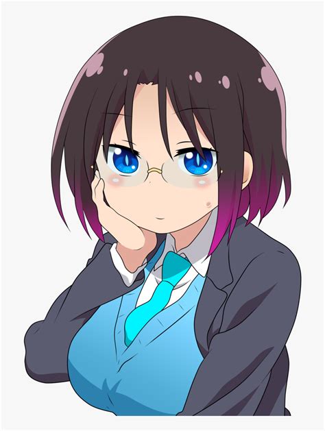 elma kobayashi|elma dragon maid icon.